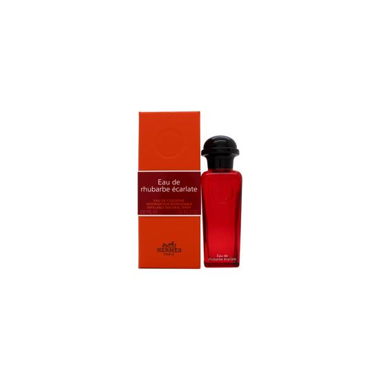 Hermès Eau De Rhubarbe Ecarlate Eau De Cologne Refillable 50ml