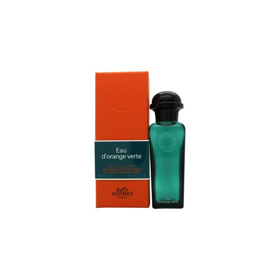 Hermès Eau d'Orange Verte Eau De Cologne Refillable 50ml