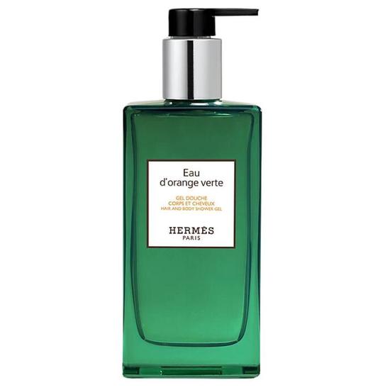 Hermès Eau D'Orange Verte Hair & Body Shower Gel 200ml