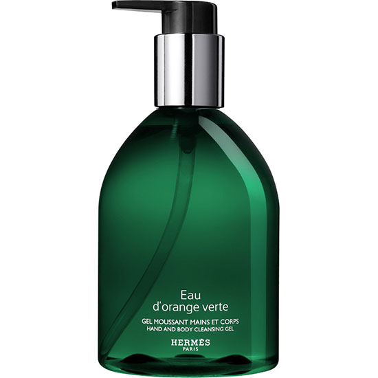 hermes liquid soap