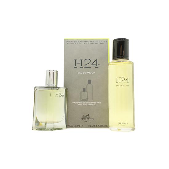 Hermès H24 Eau De Parfum Gift Set 30ml Eau De Parfum + 125ml Refill