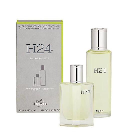 Hermès H24 Eau De Toilette 30ml Refill: 125ml