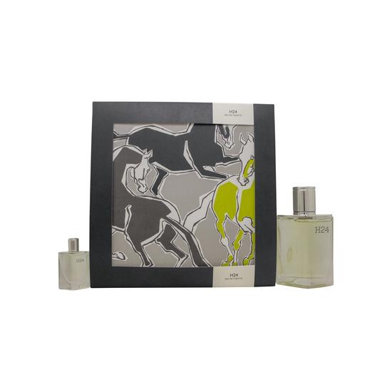 Hermès H24 Gift Set 50ml Eau De Toilette + 5ml Eau De Toilette