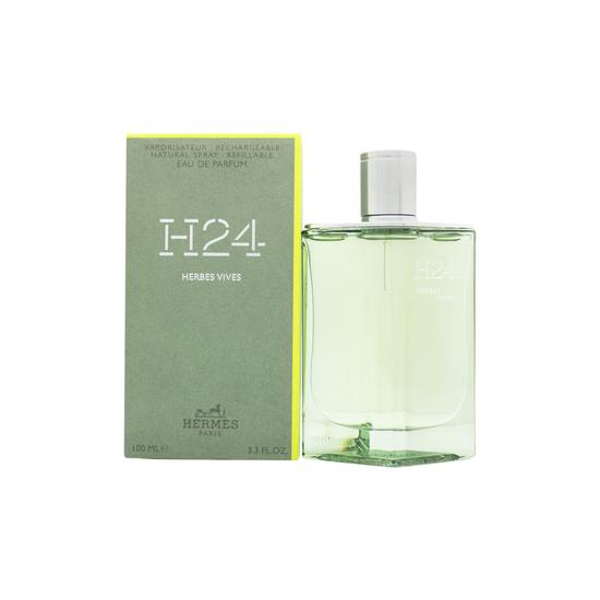 Hermès H24 Herbes Vives Eau De Parfum 15ml