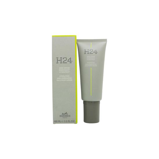 Hermès H24 Hydrating & Energising Face Moisturiser 100ml