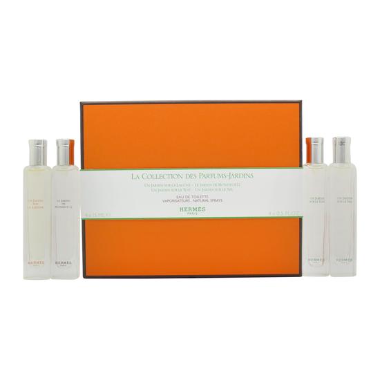 Hermès Jardin Collection Gift Set 4 Pieces