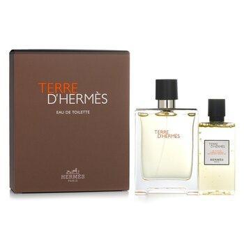 Hermès Terre D'Hermes Coffret 2pcs