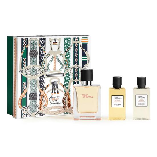 Hermès Terre d'Hermes Eau De Toilette Gift Set