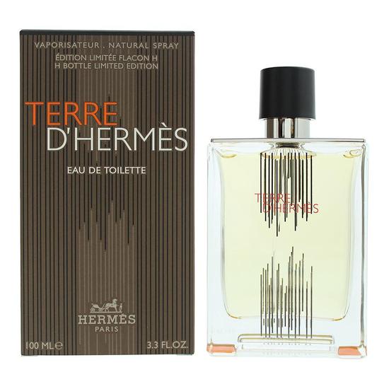 Hermes Terre d Hermes Flacon H 2021 Eau De Toilette Limited Edition 2021