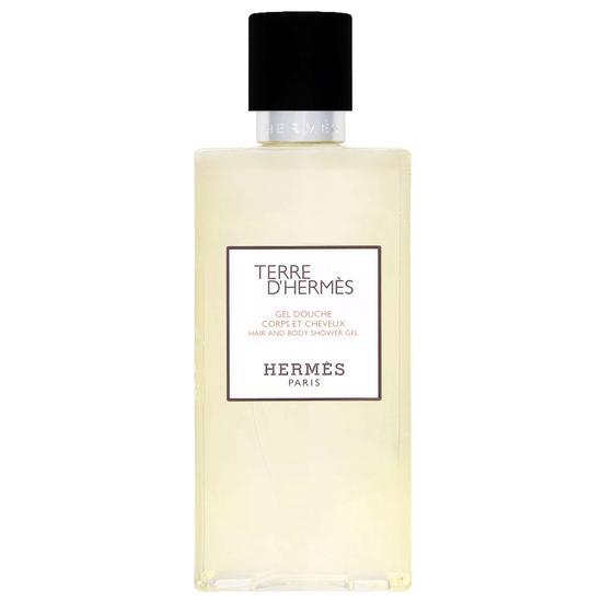 Hermès Terre d'Hermes Hair & Body Shower Gel
