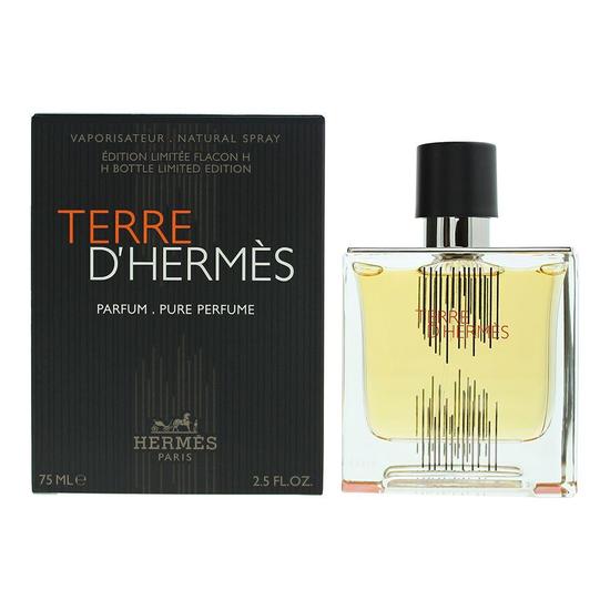 Hermès Terre D'hermes Limited Edition 21 Parfum 75ml