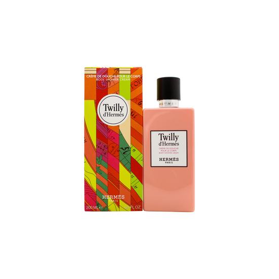 Hermès Twilly d'Hermes Shower Cream 200ml