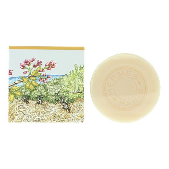 Hermès Un Jardin A Cythere Soap 100g