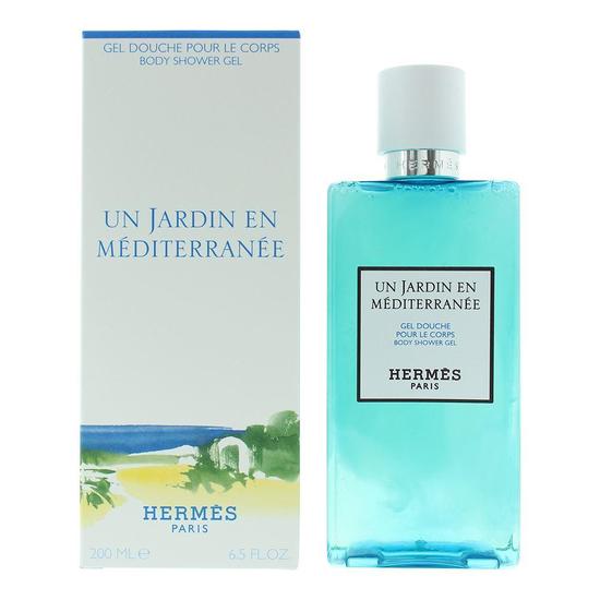 Hermès Un Jardin Shower Gel 200ml