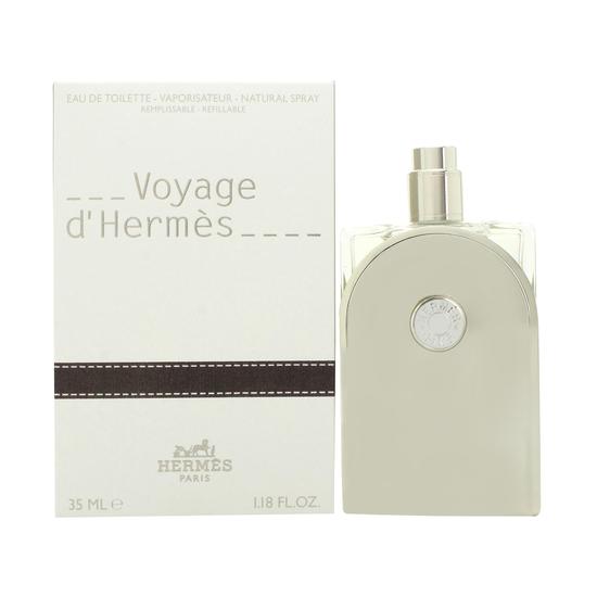 Hermès Voyage d'Hermes Eau De Toilette Refillable 35ml