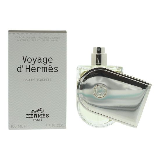 Hermès Voyage D'herms Eau De Toilette Unisex 100ml