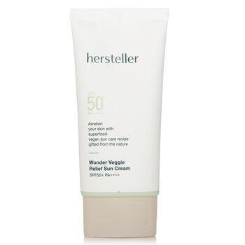 Hersteller Wonder Veggie Relief Sun Cream SPF 50+ 50ml