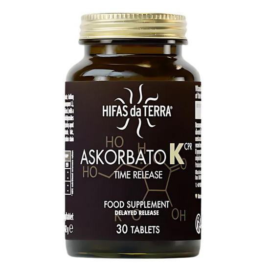 Hifas da Terra Askorbato K Tablets 30 Tablets