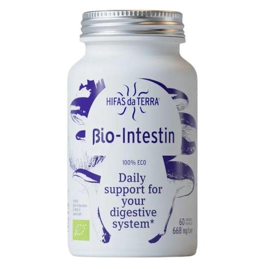 Hifas da Terra Bio-Intestin Capsules 60 Capsules