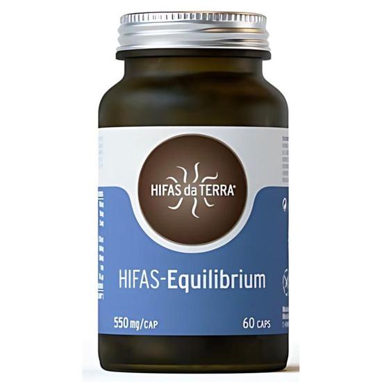 Hifas da Terra Equilibrium Capsules 60 Capsules