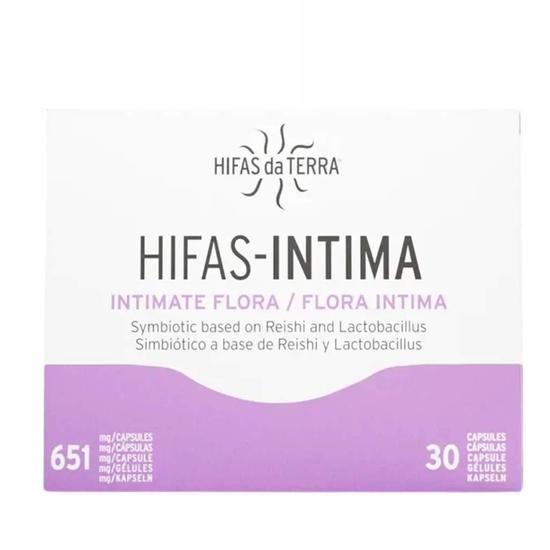 Hifas da Terra Hifas-Intima Probiotic Capsules 30 Capsules