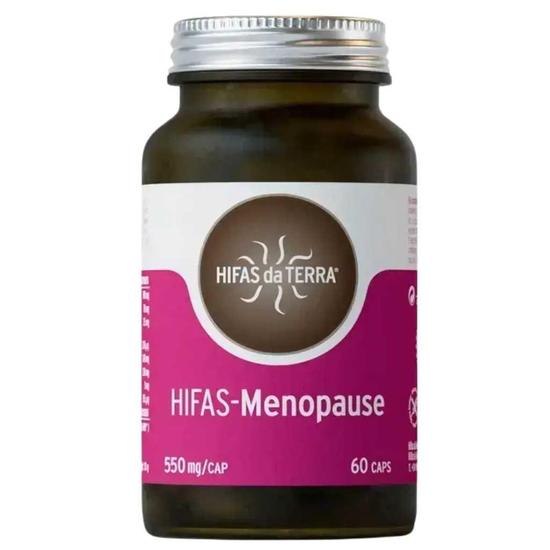 Hifas da Terra Menopause Capsules 60 Capsules