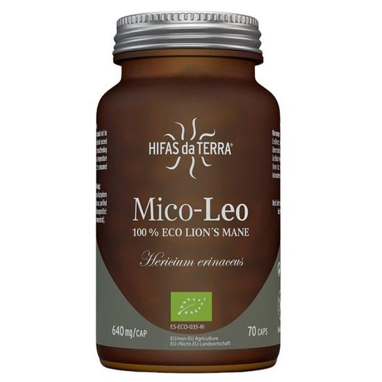 Hifas da Terra Mico-Leo Capsules 70 Capsules