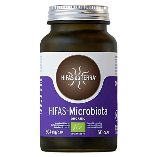 Hifas da Terra Microbiota Capsules 60 Capsules