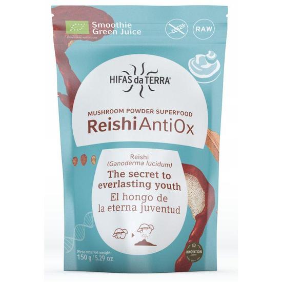 Hifas da Terra Reishi AntiOx 100g