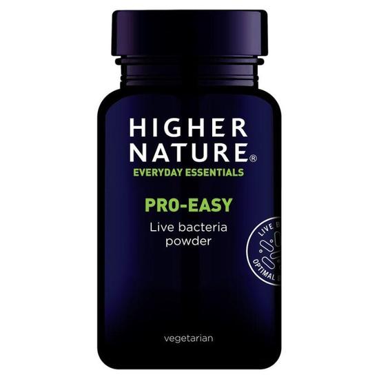 Higher Nature Pro-Easy Probiotic Powder 90g