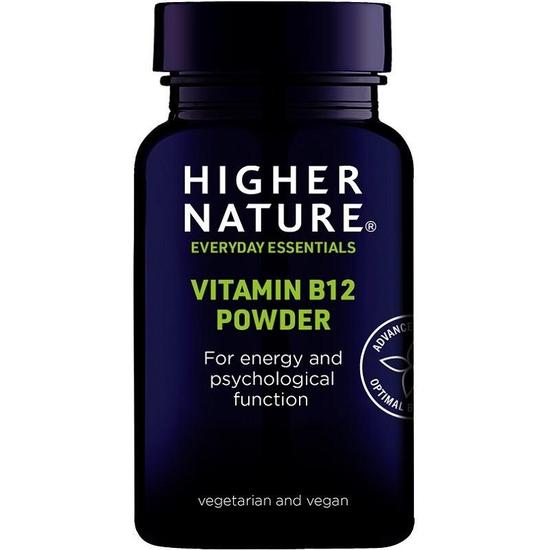 Higher Nature Vitamin B12 Powder 30g