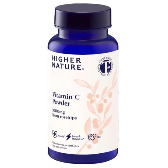 Higher Nature Vitamin C Powder 66g