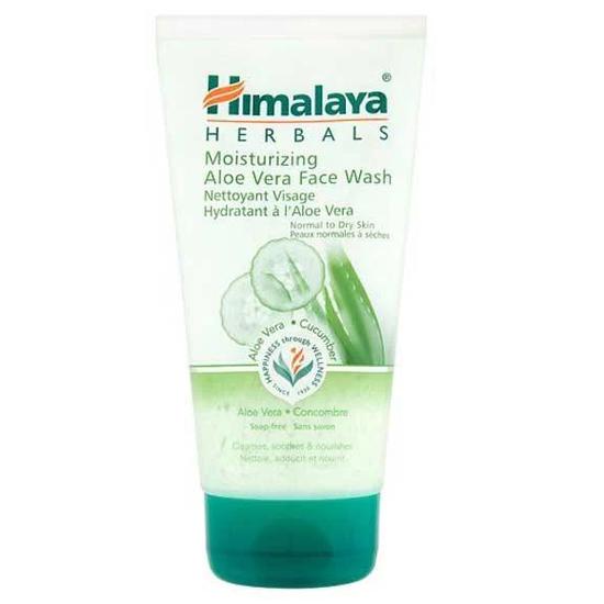 Himalaya Herbals Aloe Vera Face Wash 150ml