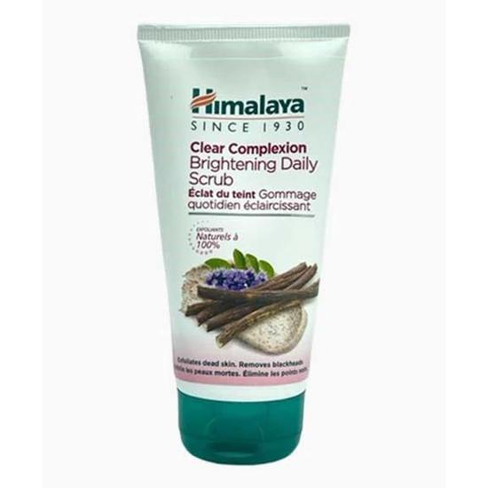 Himalaya Herbals Clear Complexion Brightening Daily Scrub 150ml