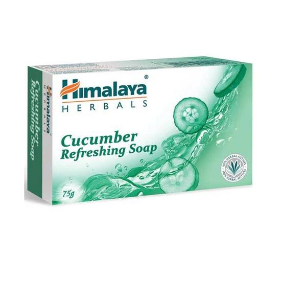 Himalaya Herbals Cucumber Refreshing Soap 75 g