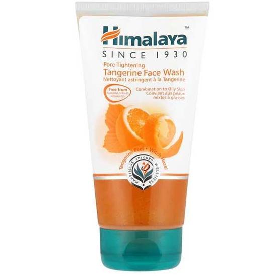 Himalaya Herbals Pore Tightening Tangerine Face Wash 150ml