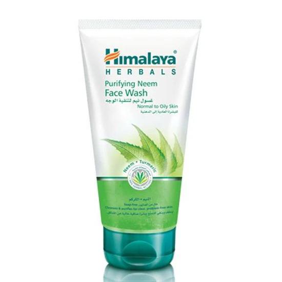 Himalaya Herbals Purifying Neem Face Wash 150ml