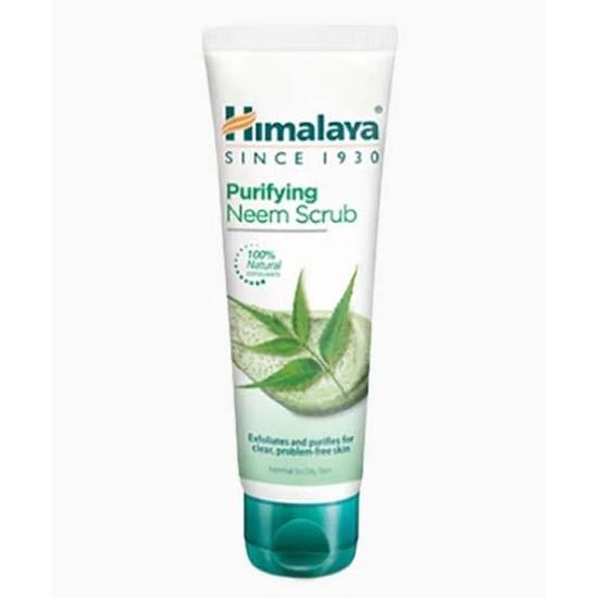 Himalaya Herbals Purifying Neem Scrub 75ml