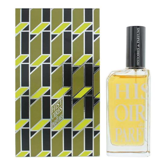 Histoires De Parfums Noir Patchouli Eau De Parfum