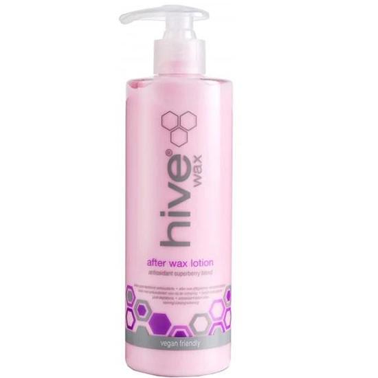 Hive Antioxidant Superberry Blend After Wax Lotion 400ml