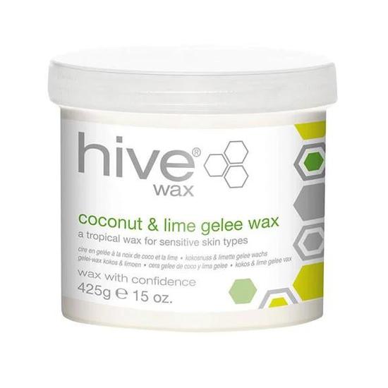 Hive Coconut & Lime Gelee Wax 425 g