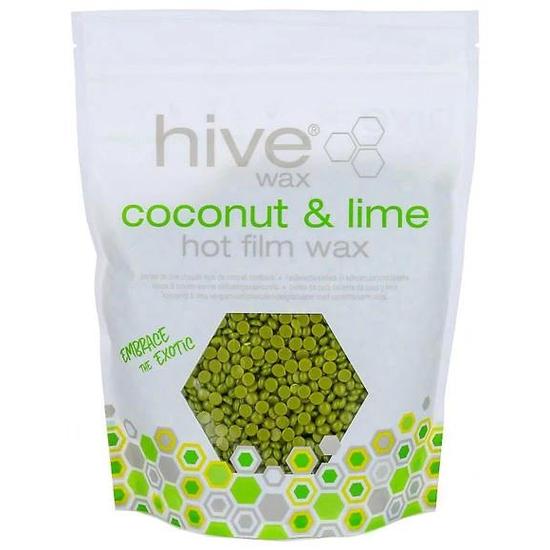 Hive Coconut & Lime Hot Film Wax Pallets 700 g