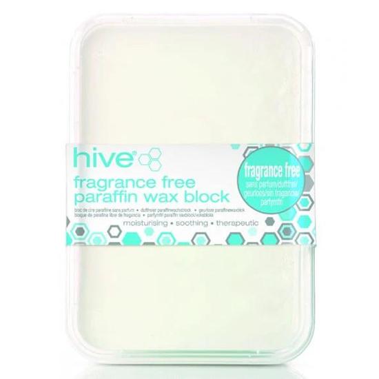 Hive Fragrance Free Paraffin Wax Block 450 g