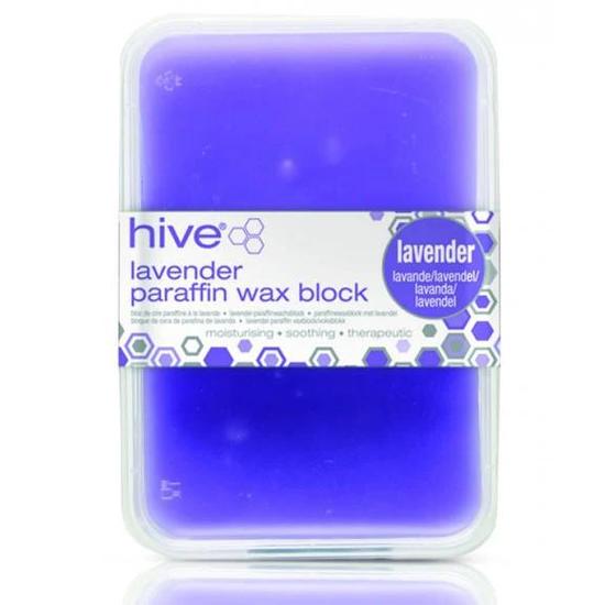 Hive Lavender Paraffin Wax Block 450 g