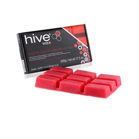 Hive Original Hot Film Depilatory Wax 500 g