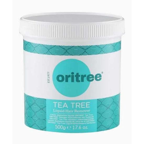 Hive Oritree Tea Tree Liquid Hair Remover 500 g