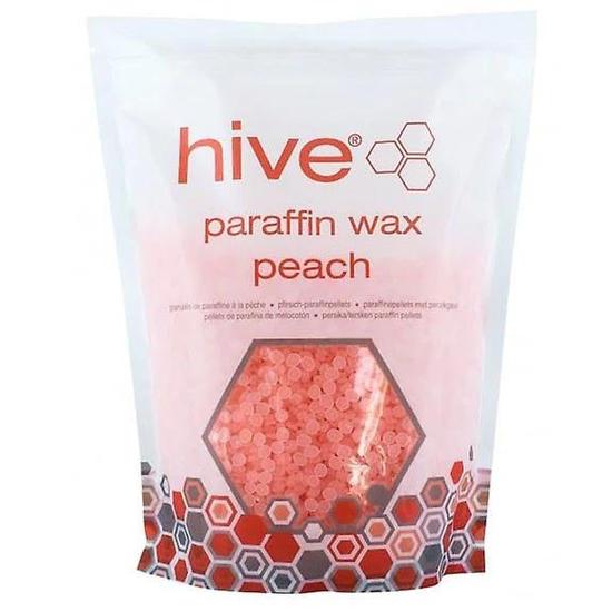 Hive Paraffin Wax Peach Pellets 700 g