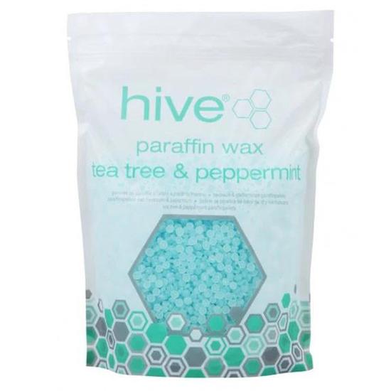 Hive Paraffin Wax Tea Tree & Peppermint Pellets 700 g