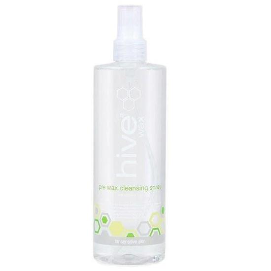 Hive Pre Wax Cleaning Spray With Coconut & Lime 400ml