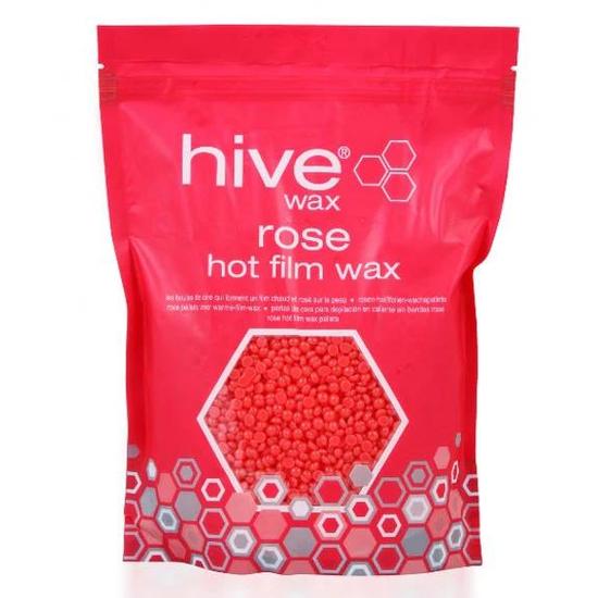 Hive Rose Hot Film Wax Pellets 700 g